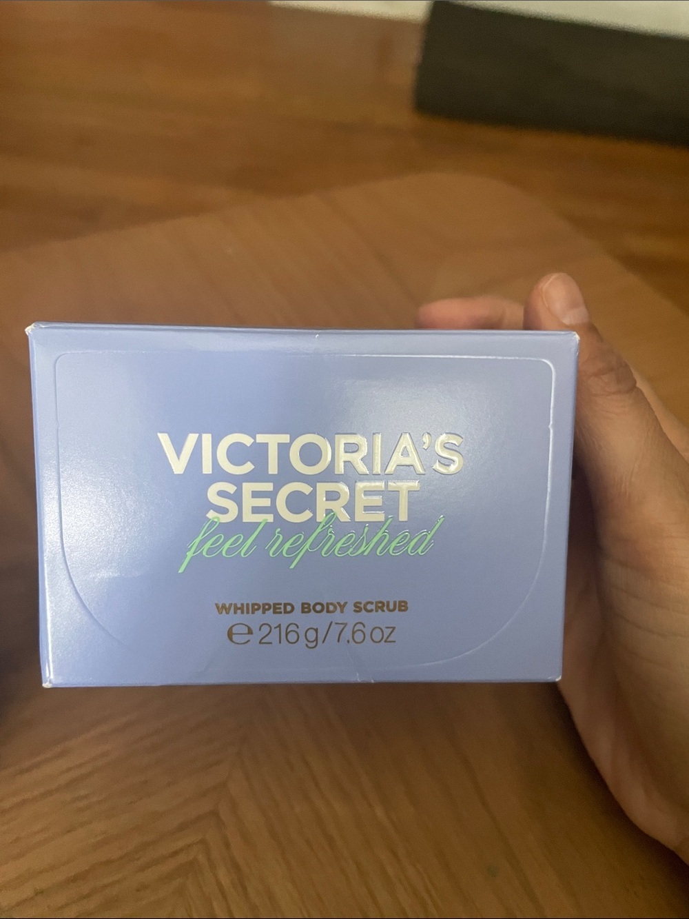 Victoria's Secret Whipped Body Scrub - Lavender